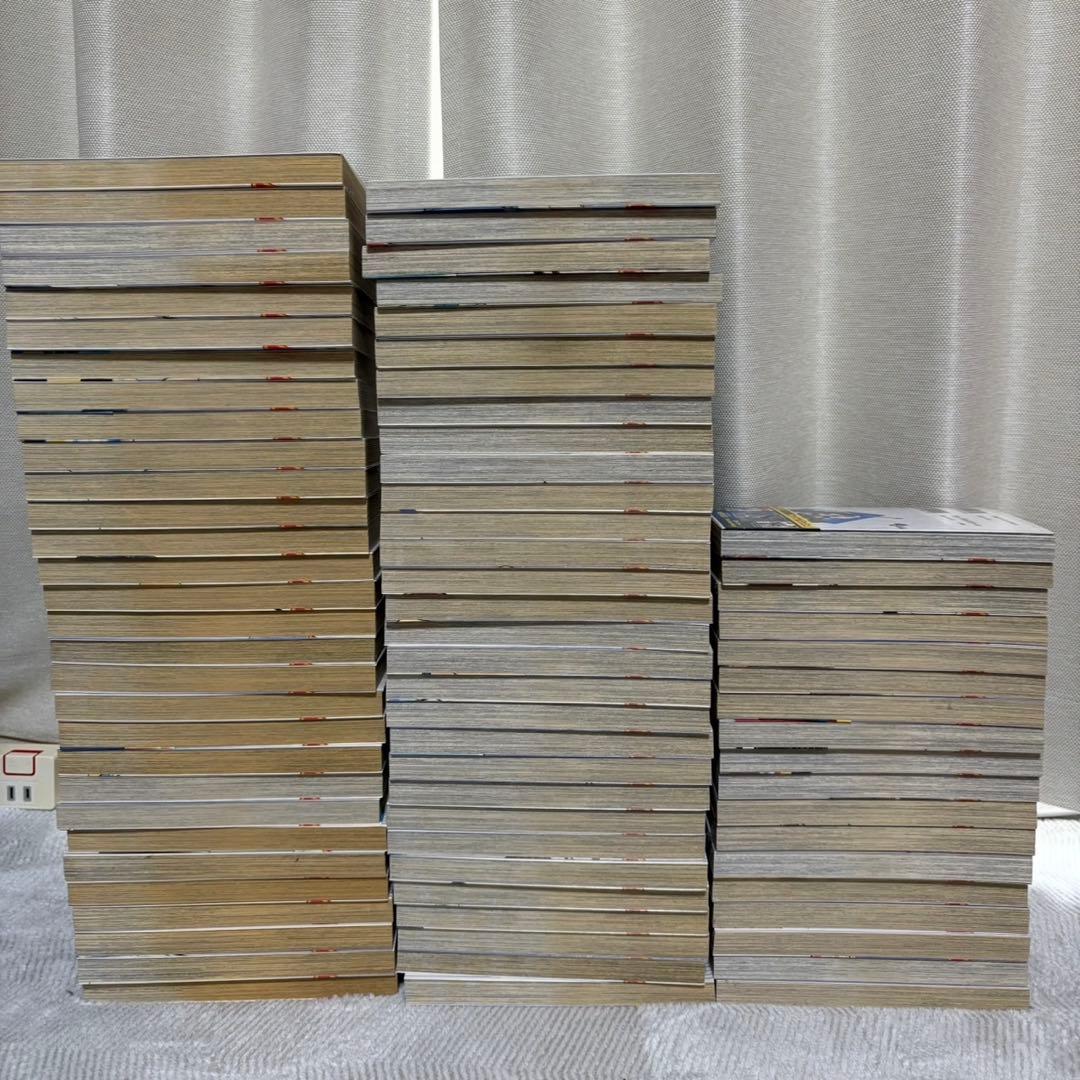 【値下げ】MAJOR 全巻セット 1-78巻