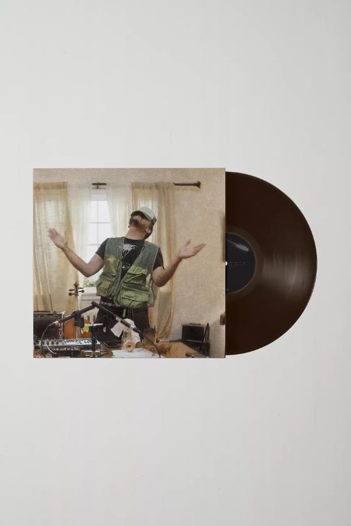 Mk.gee プロデュース Dijon Absolutely レコード 新品