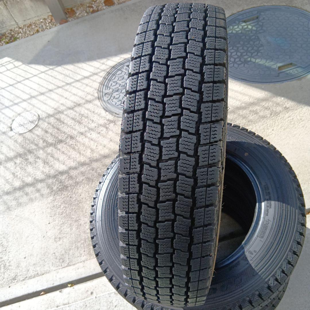 155/80R14　88/86N LT GOODYEARスタンドレス