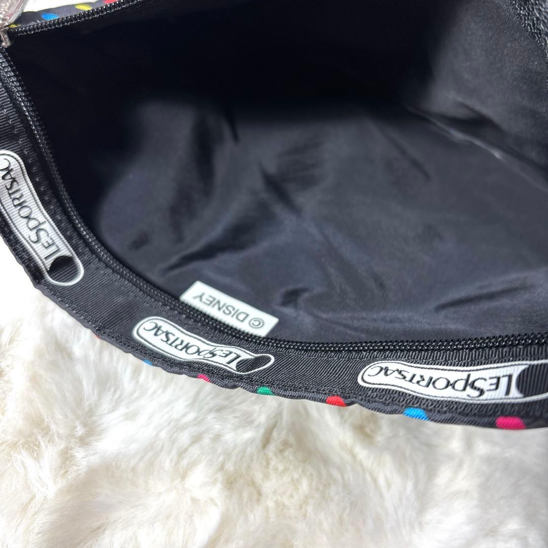 も*ぃ様 LESPORTSAC レスポ×ディズニー　30周年　ボストンバッグ　シ