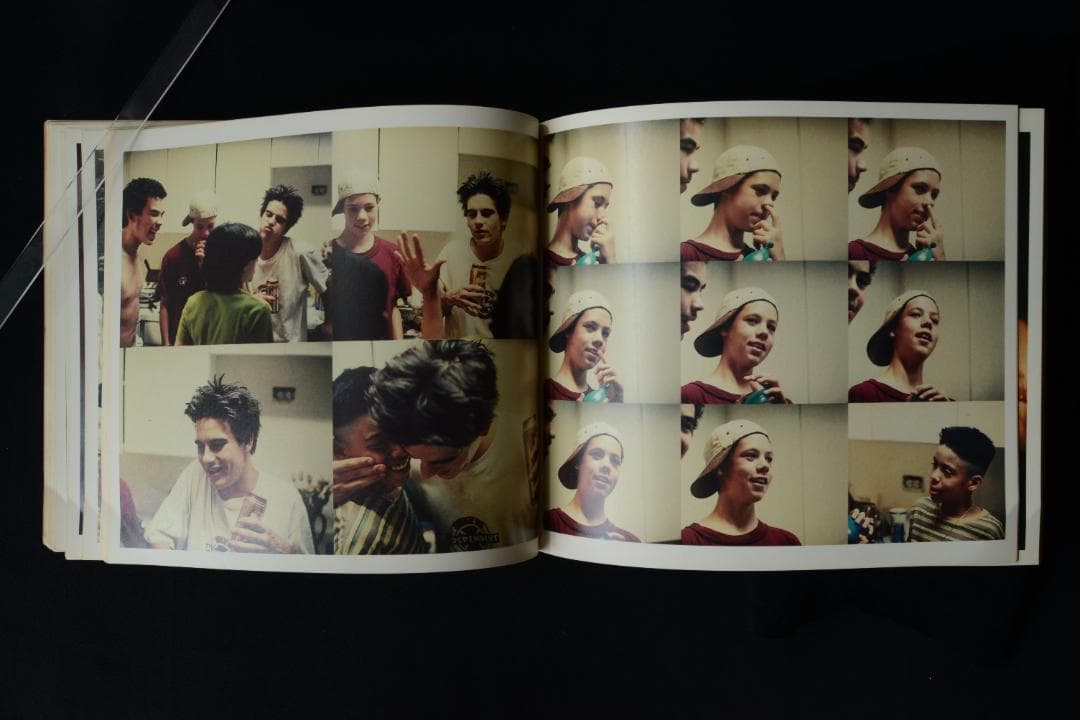 【Kids: A Film by Larry Clark】1995念初版
