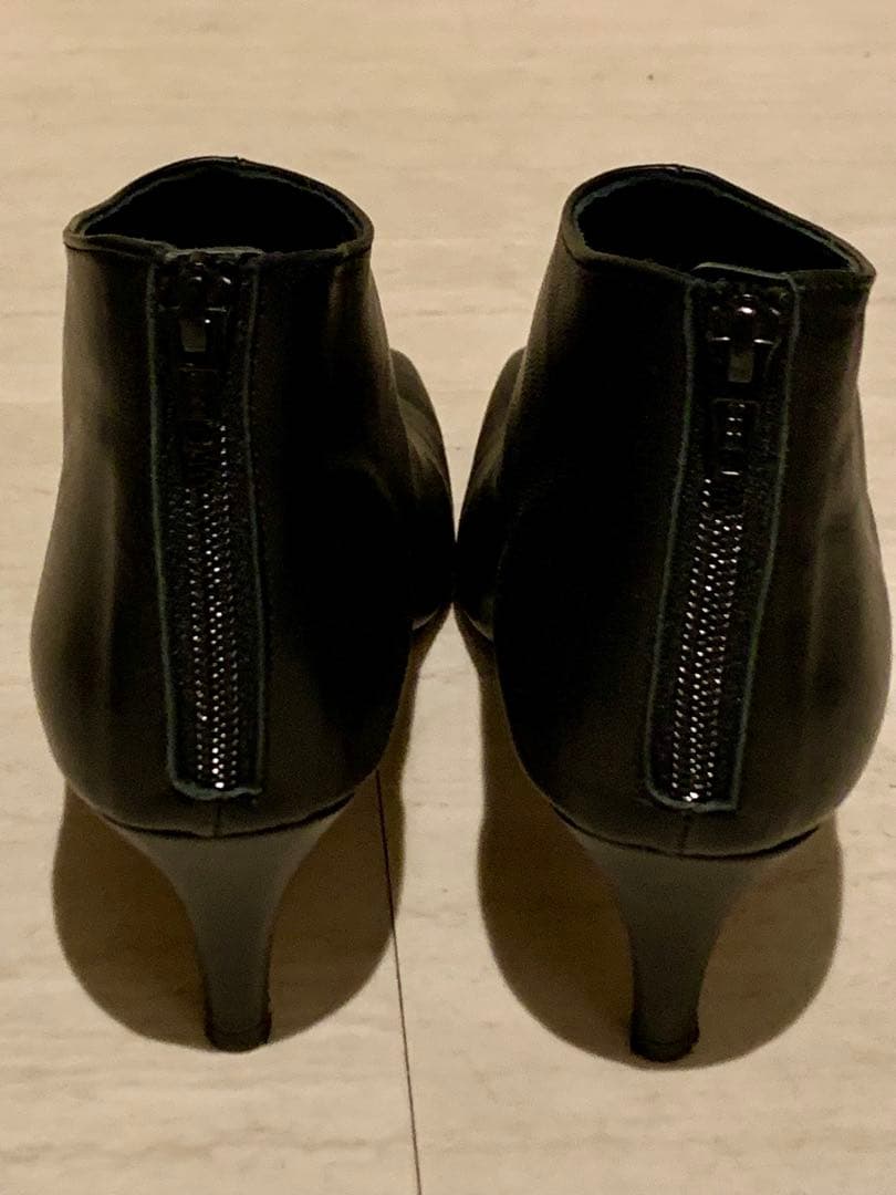 【MARW UNITED ARROWS】スクエアショートブーツ