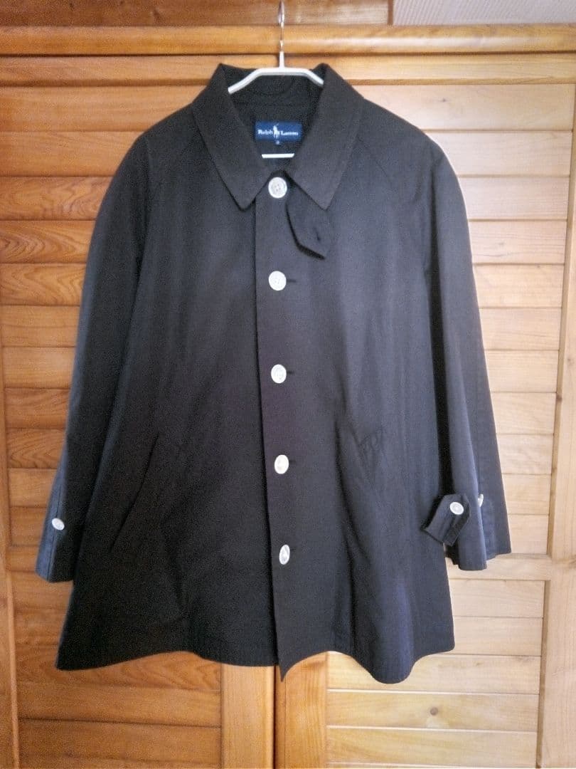 ■3/27まで■【ラルフローレン Ralph Lauren】 スプリングコート
