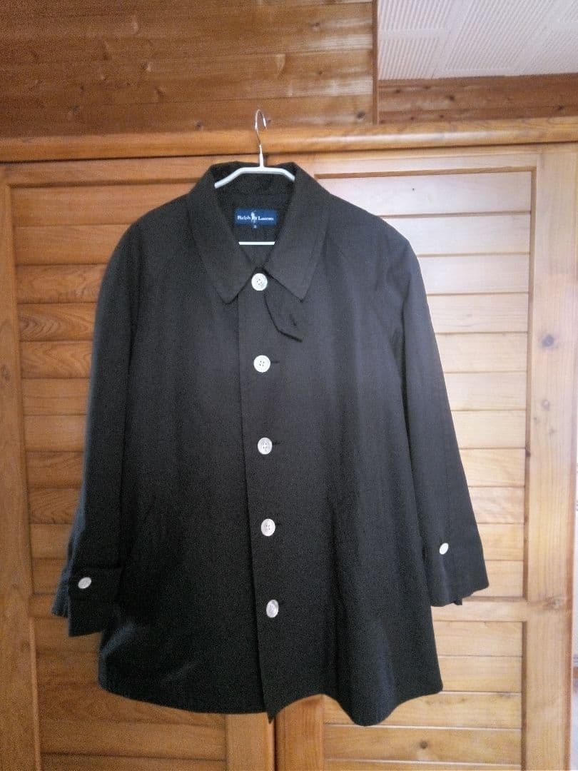 ■3/27まで■【ラルフローレン Ralph Lauren】 スプリングコート