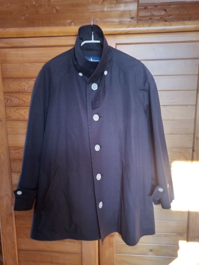 ■3/27まで■【ラルフローレン Ralph Lauren】 スプリングコート