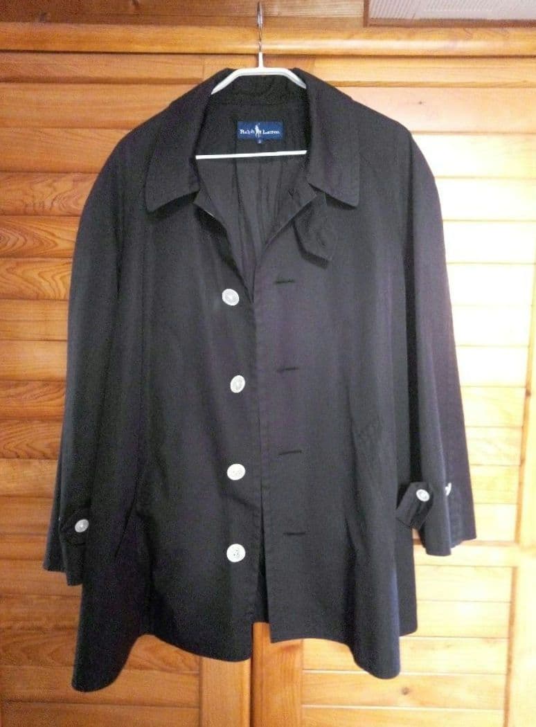 ■3/27まで■【ラルフローレン Ralph Lauren】 スプリングコート