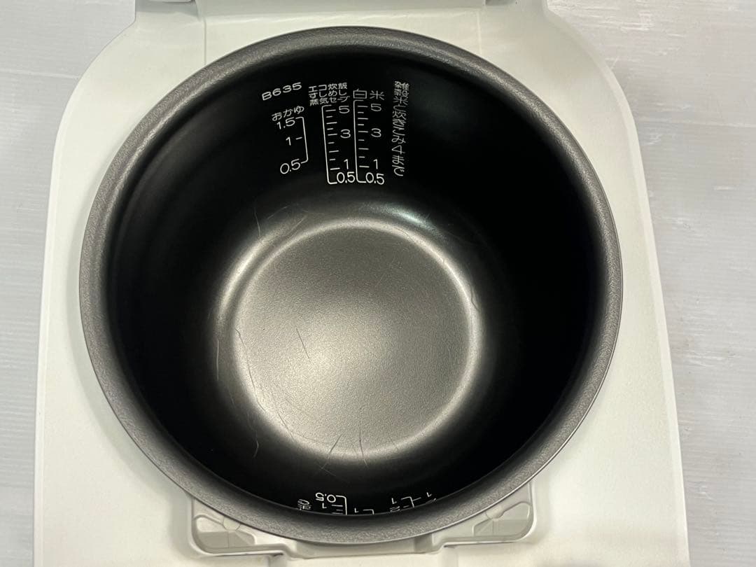 象印 圧力IH炊飯ジャー 極め炊き NW-YA10型 2024年製