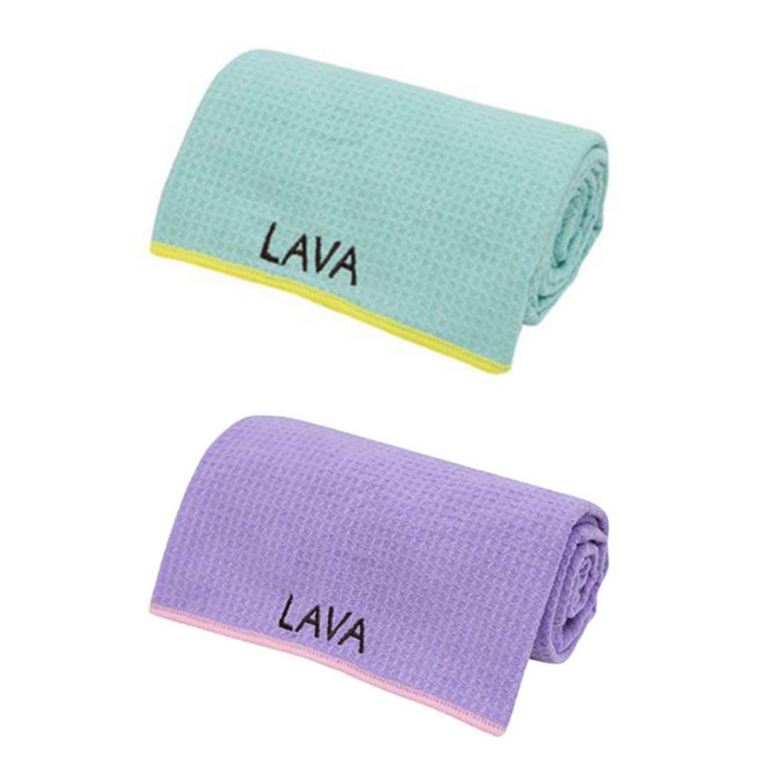 LAVA ヨガ ラグ 2枚セット