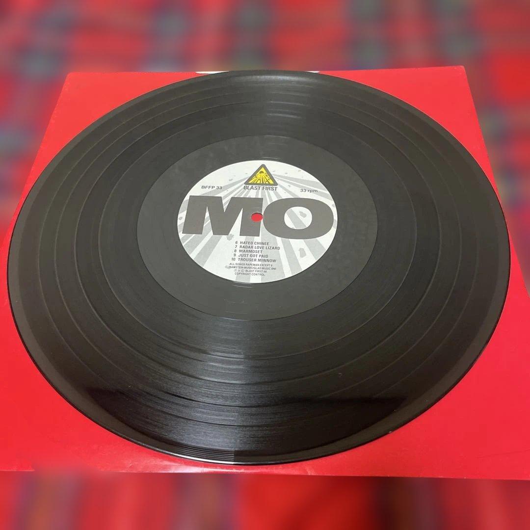希少LP レープマン / TWO NUNS AND A PACK MULE