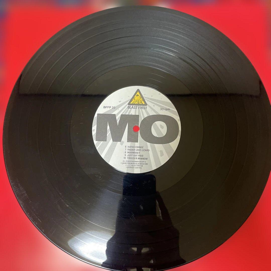 希少LP レープマン / TWO NUNS AND A PACK MULE