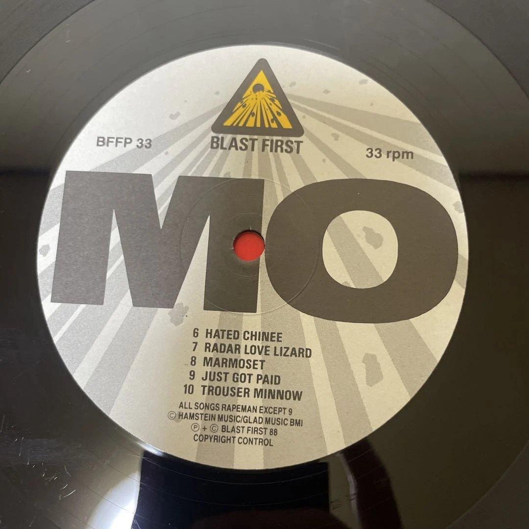 希少LP レープマン / TWO NUNS AND A PACK MULE
