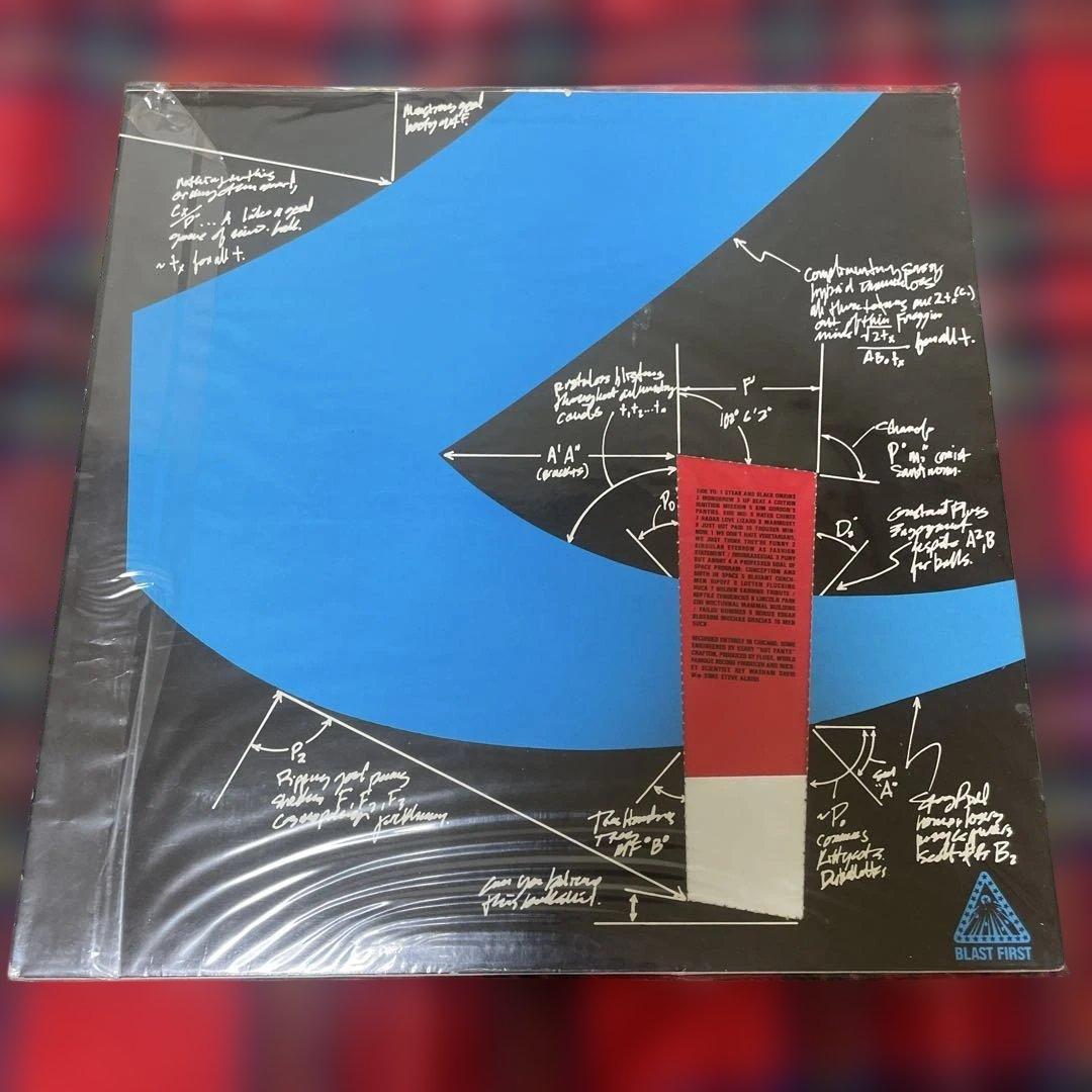 希少LP レープマン / TWO NUNS AND A PACK MULE