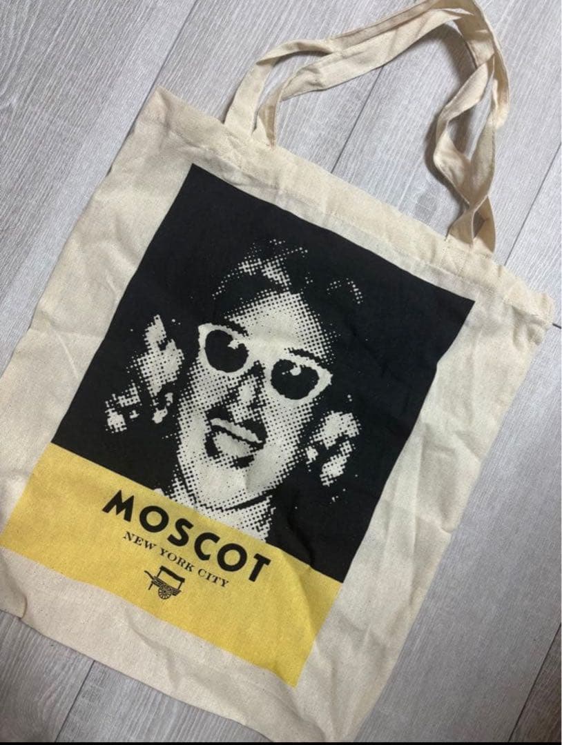 MOSCOT DARVEN 44 GREY モスコット
