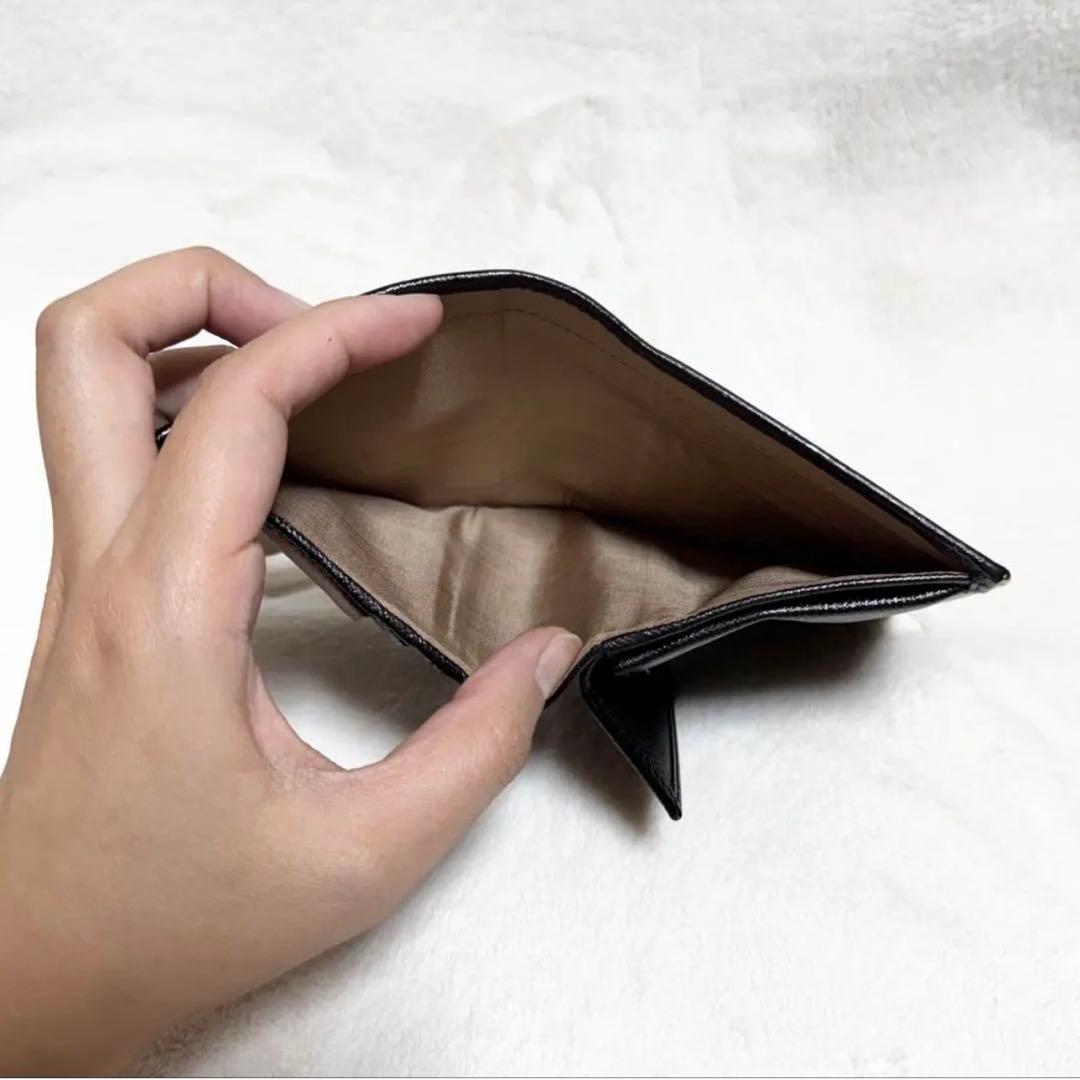 ✨正規品✨ PRADA プラダ　二つ折り財布　サフィアーノ
