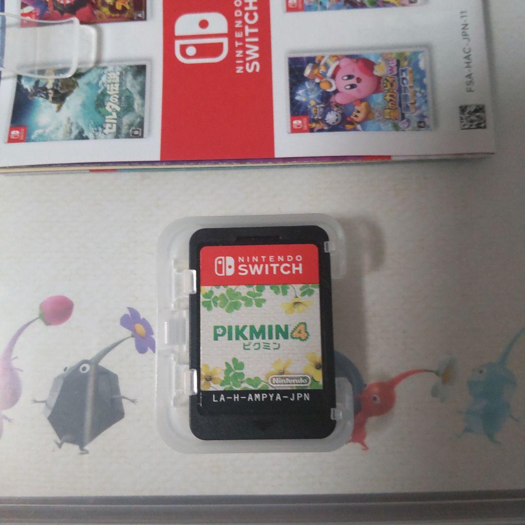 ポケットモンスター バイオレット ピクミン4 セット売り
