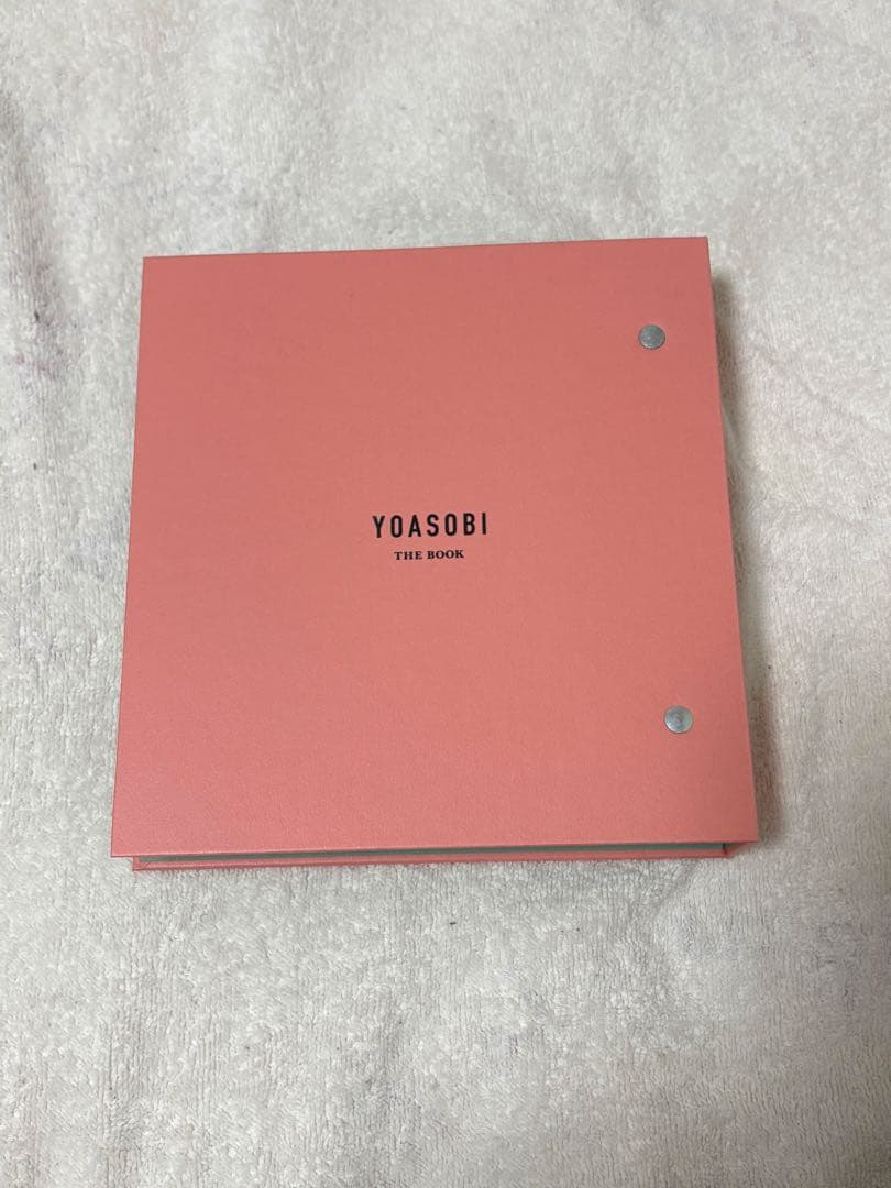 YOASOBI アルバム THE BOOK 完全生産限定盤
