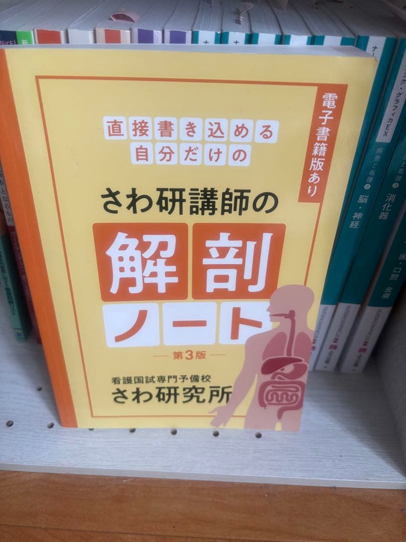 東亜看護学院教科書
