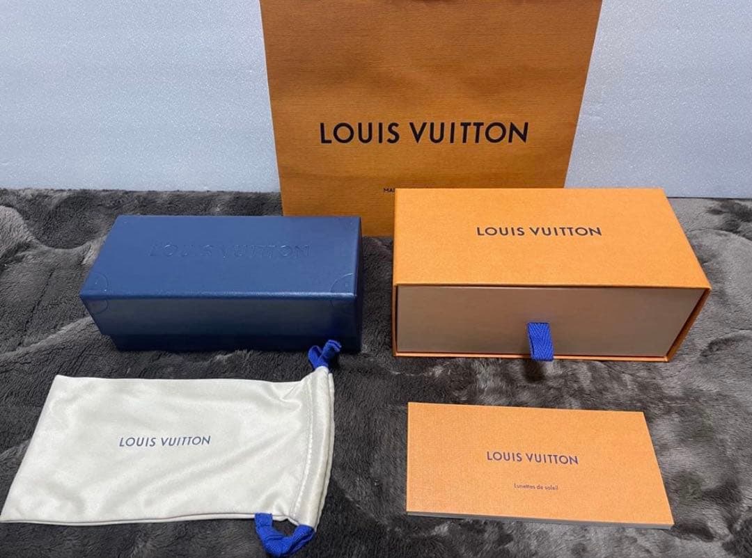 超極上　LOUIS VUITTON ルイヴィトン サングラス　リンク・スクエア