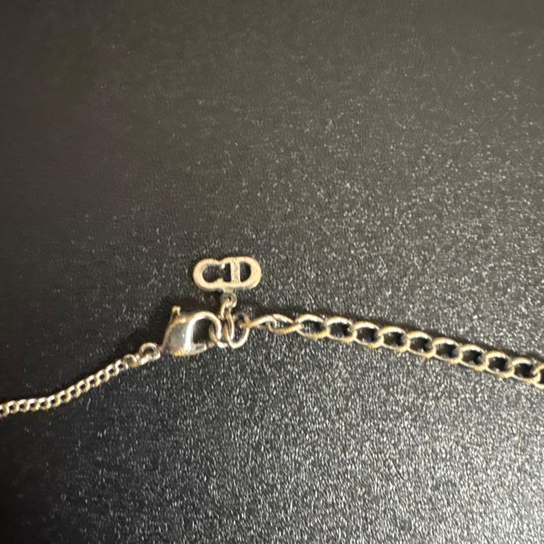 【1月限定値下げ】Dior ビンデージネックレス