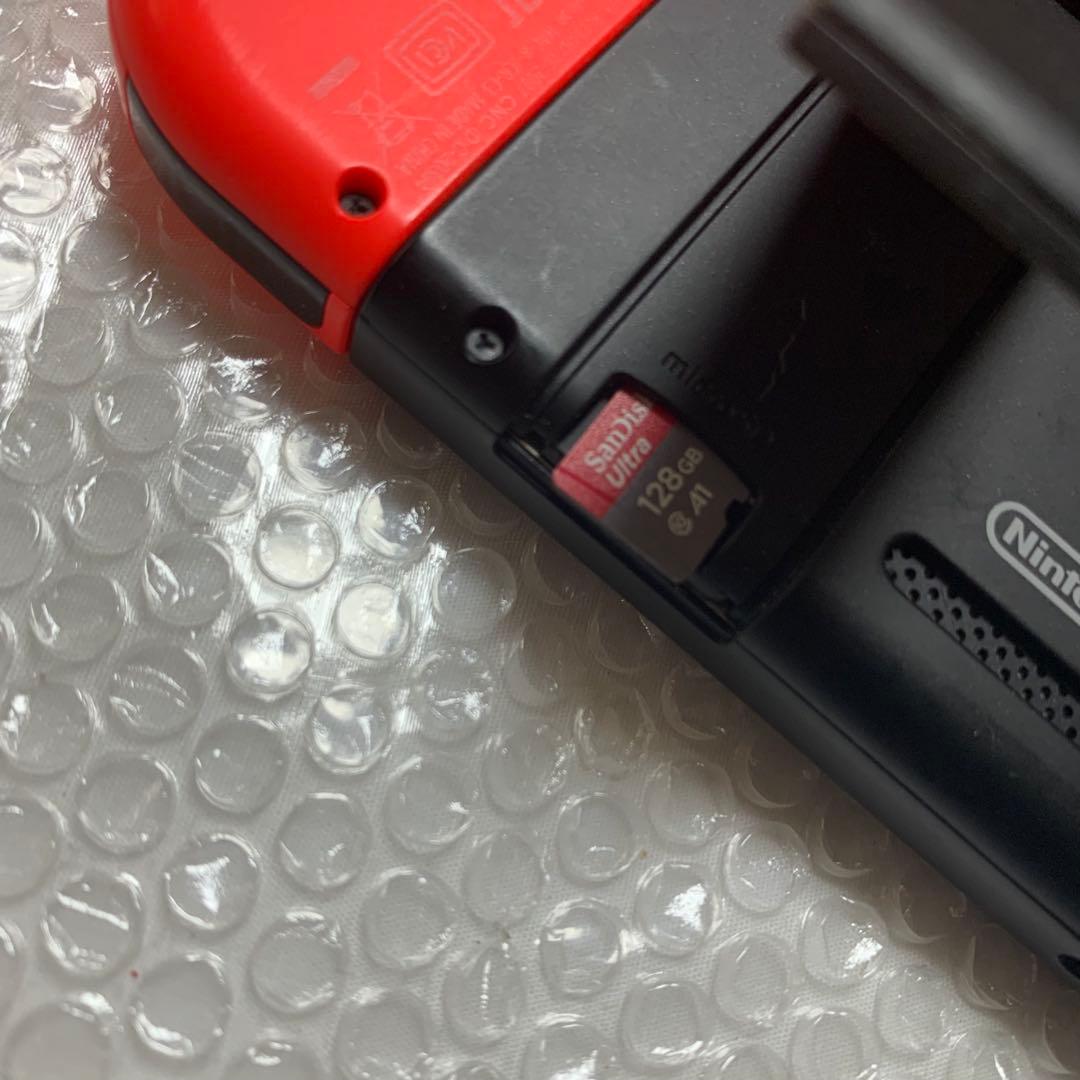 【Nintendo Switch】本体と周辺機器　バッテリー強化版