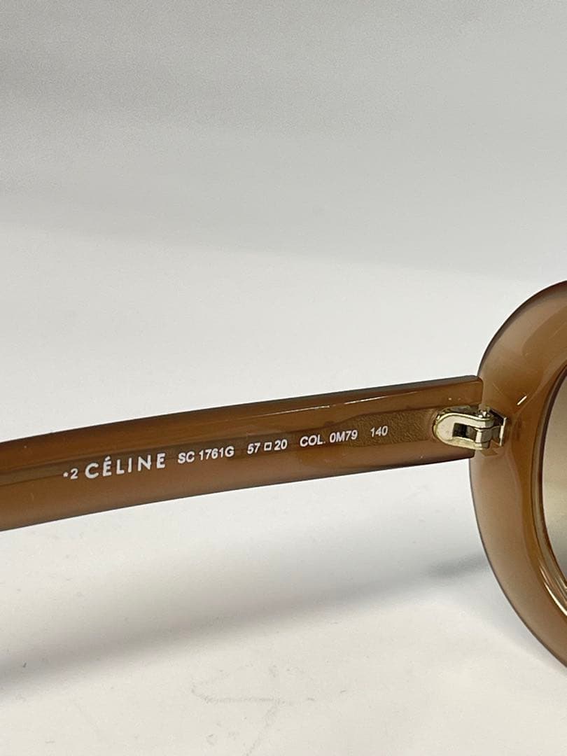 CELINE (セリーヌ)サングラス　レディースロゴ入り