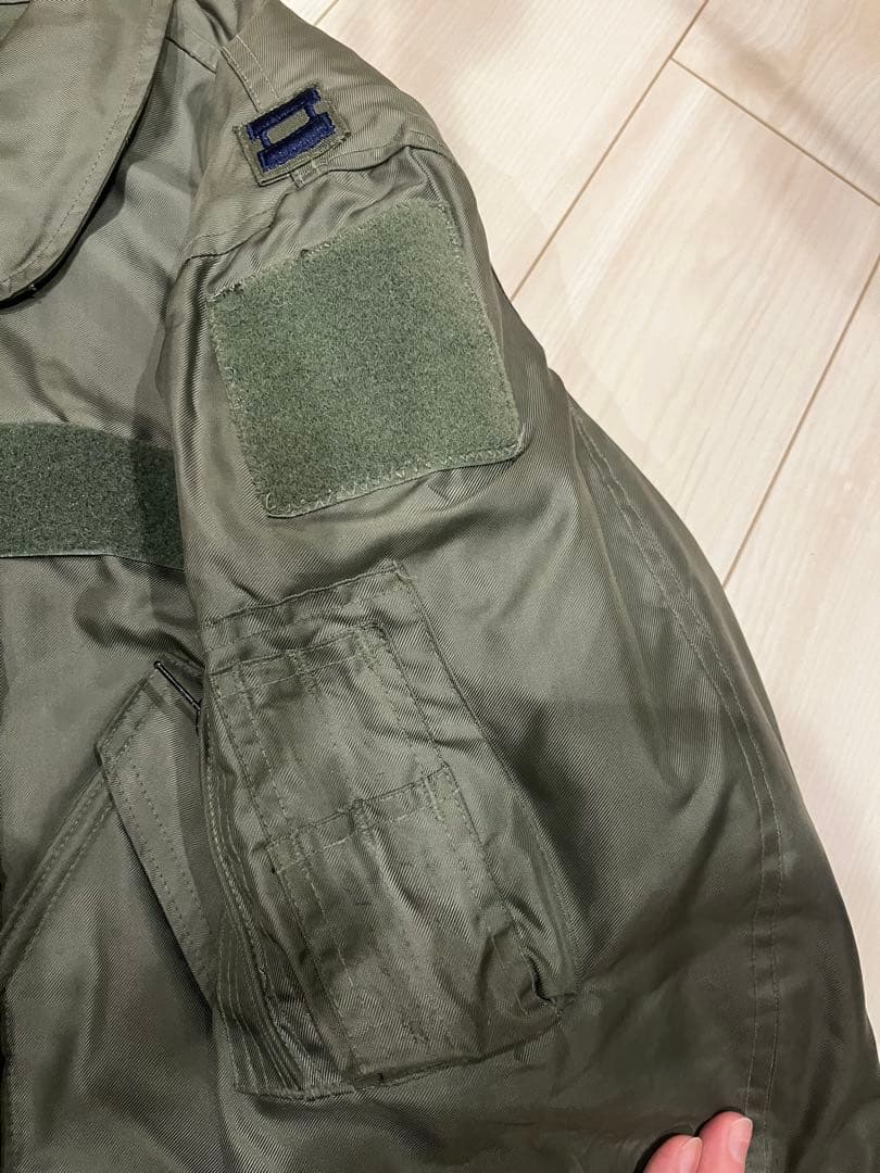00s 03年製 米軍CWU-45/P Ｌサイズ　フライトジャケット USAF