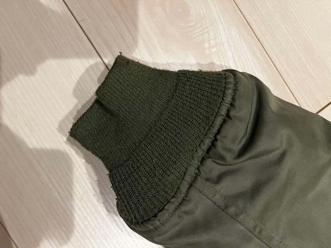 00s 03年製 米軍CWU-45/P Ｌサイズ　フライトジャケット USAF