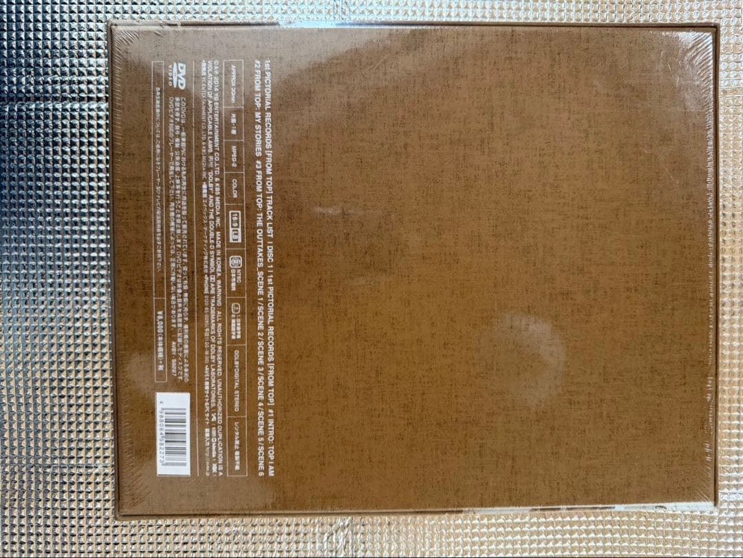【新品・未開封】T.O.P from BIGBANG 1st