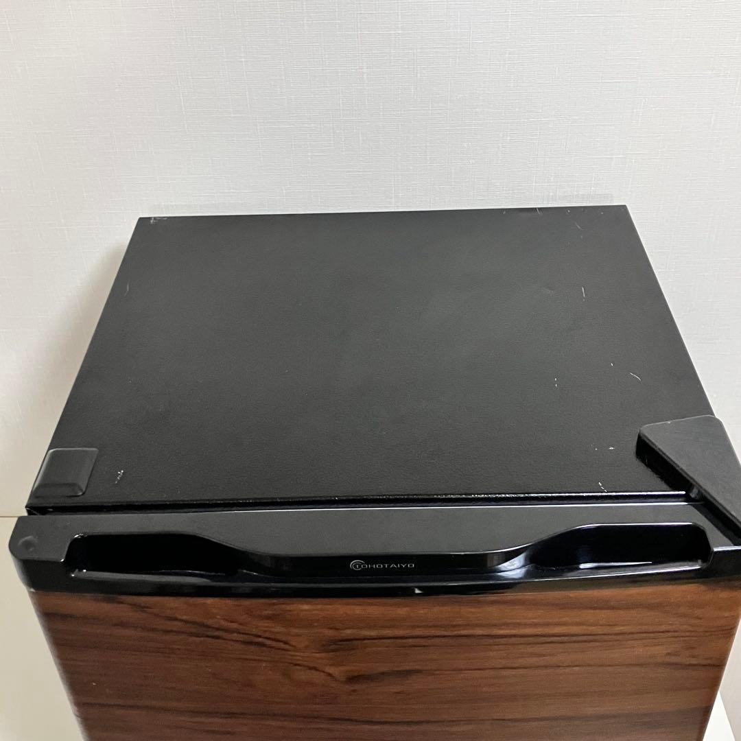 【動作良好】 TOHOTAIYO 1ドア 冷蔵庫 2022年製