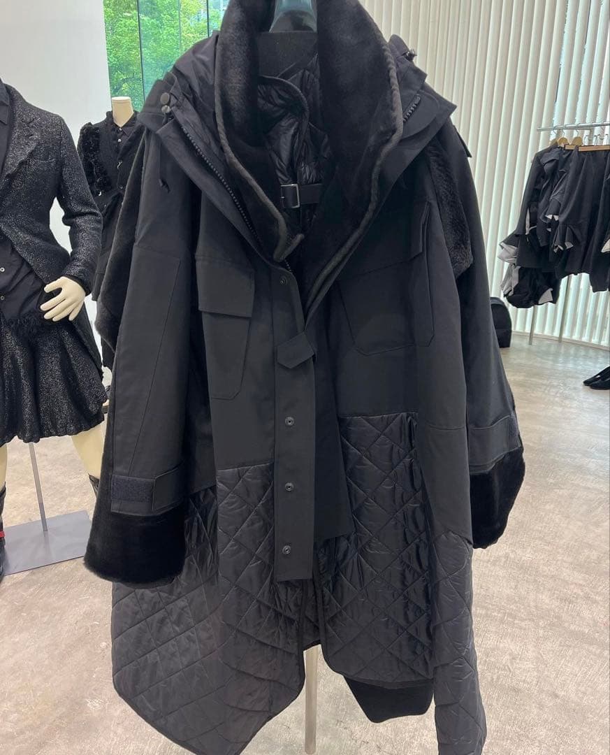 最終値下 新品未使用 22aw JUNYA WATANABE コート