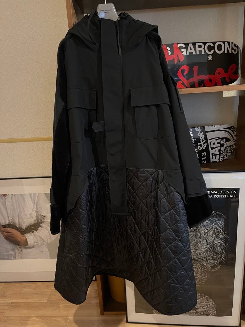 最終値下 新品未使用 22aw JUNYA WATANABE コート