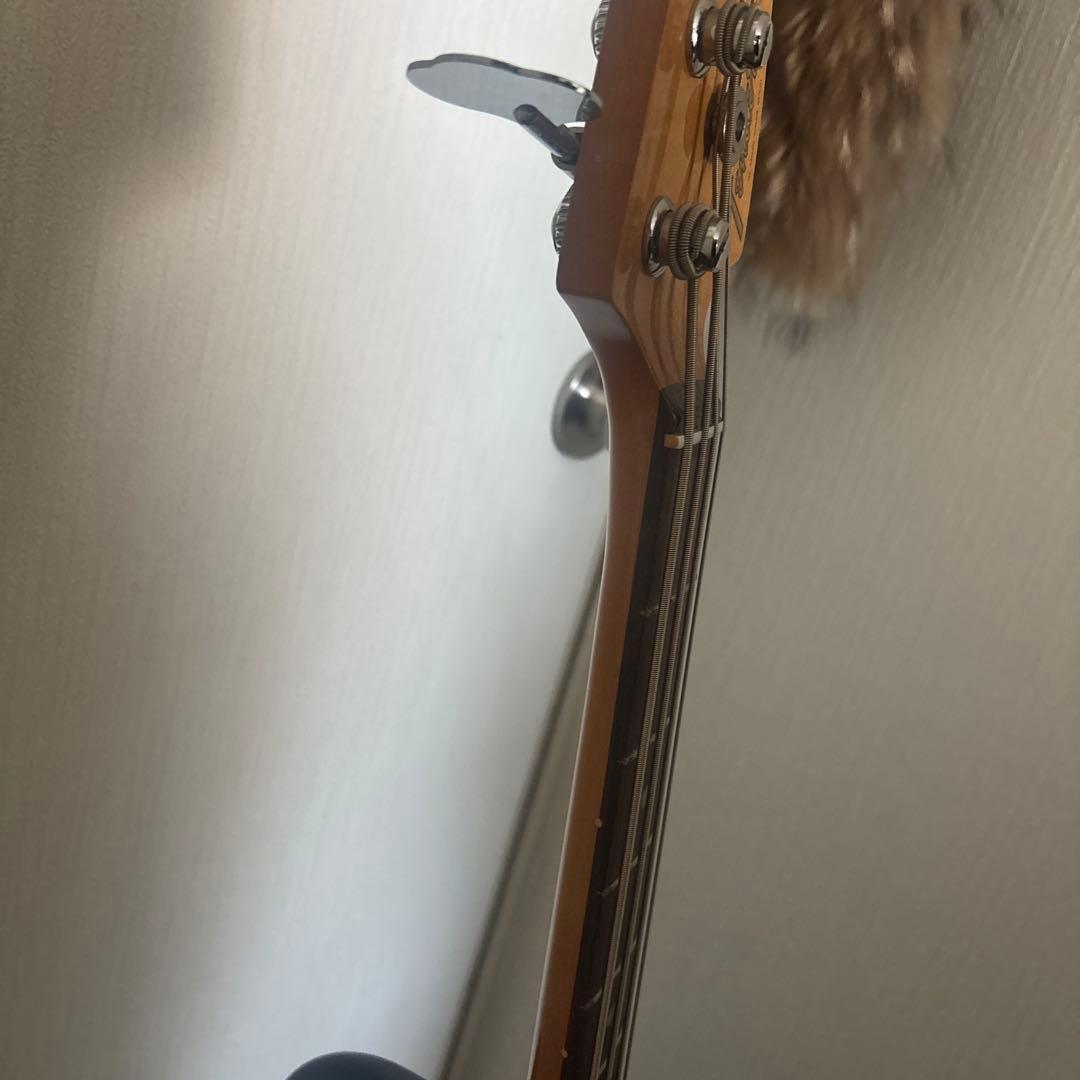 Fender mustang bass ベース　ムスタング