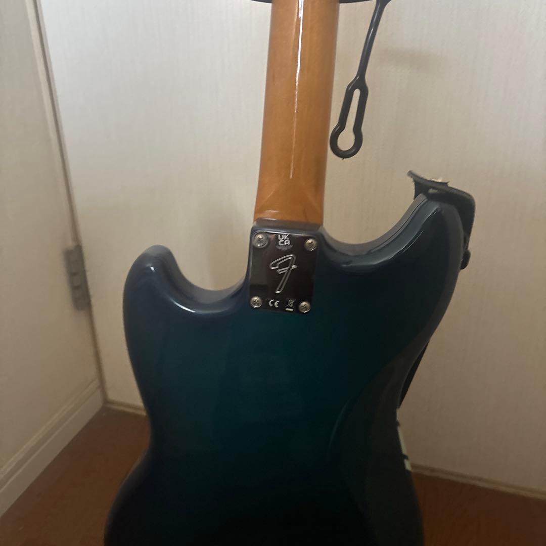 Fender mustang bass ベース　ムスタング