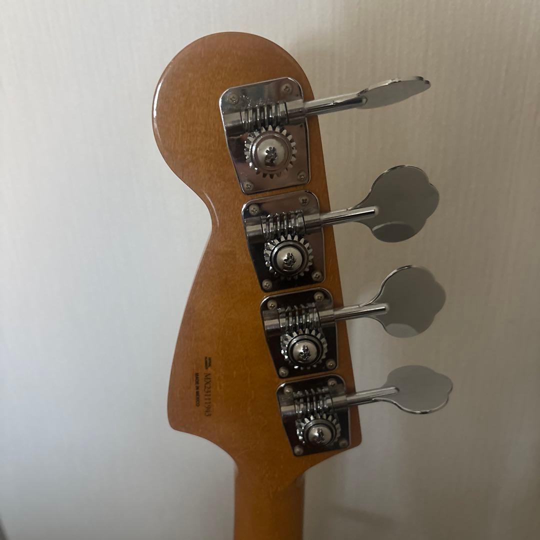 Fender mustang bass ベース　ムスタング