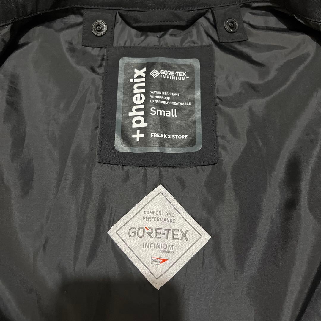 s*o様 +phenix × FREAK'S STORE GORE-TEX M6