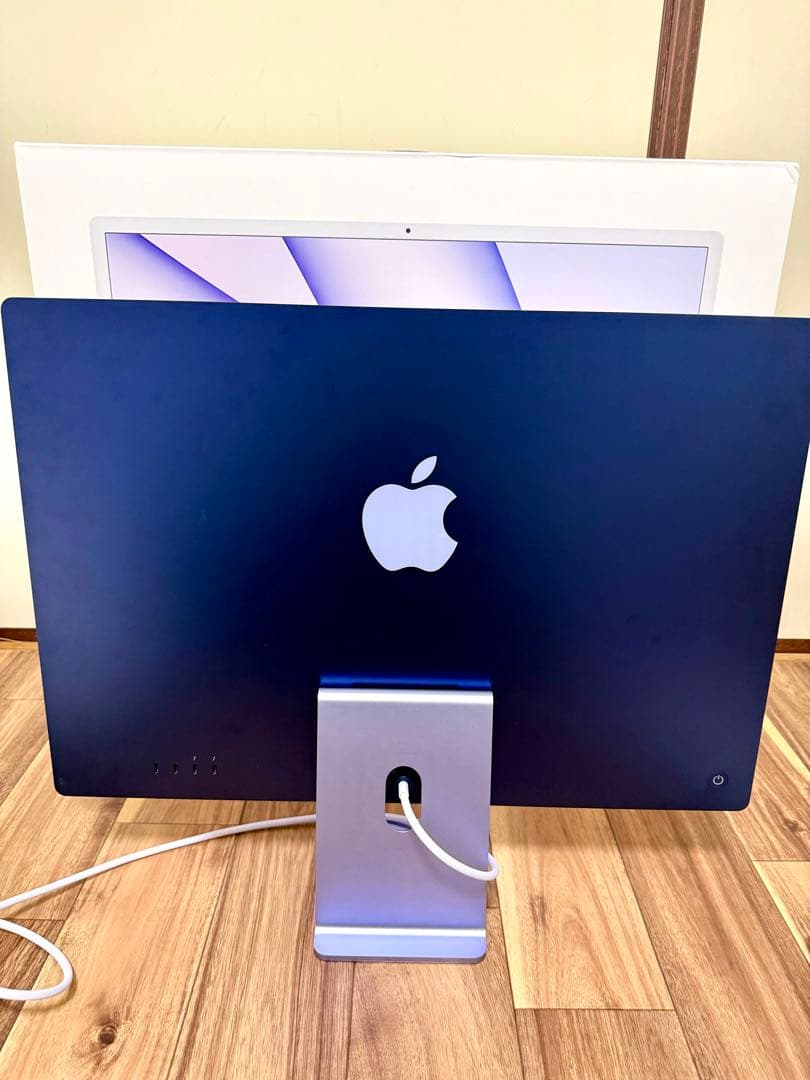 Macデスクトップ Apple iMac M1 4.5K Retina 1TB SSD
