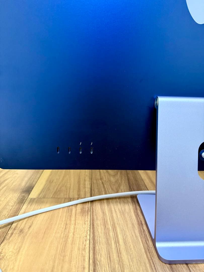 Macデスクトップ Apple iMac M1 4.5K Retina 1TB SSD