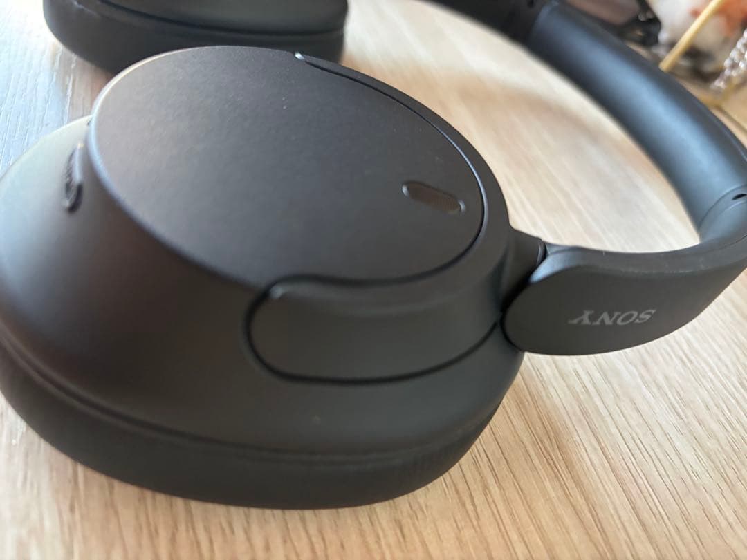 SONY WH-CH720Nワイヤレスヘッドホン ブラック