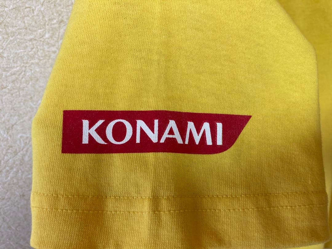 KONAMI Arcade Championship 2011 Tシャツ KAC