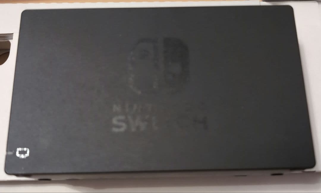 NINTENDO　SWITCH