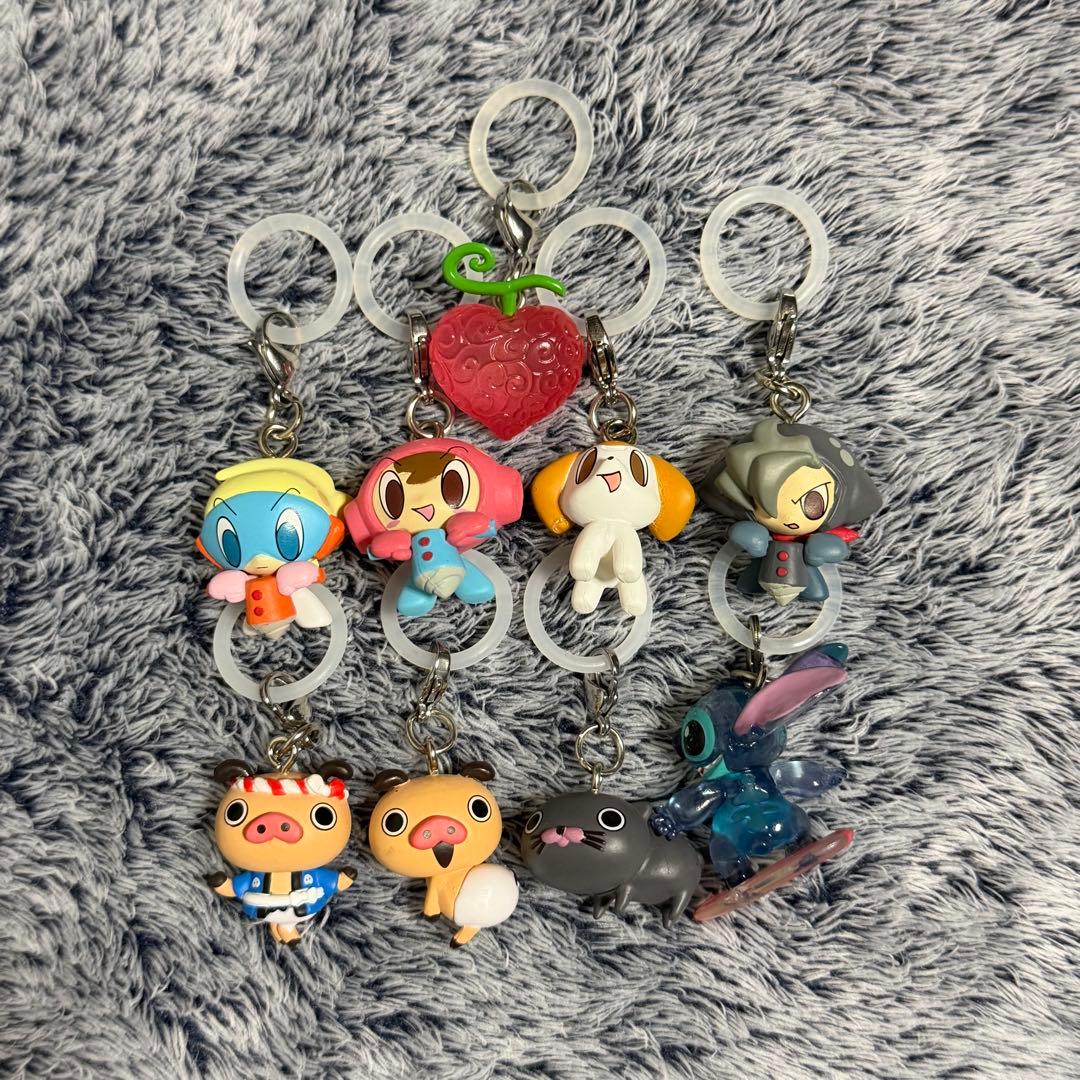 めじるしアクセサリー まとめ売り 120個