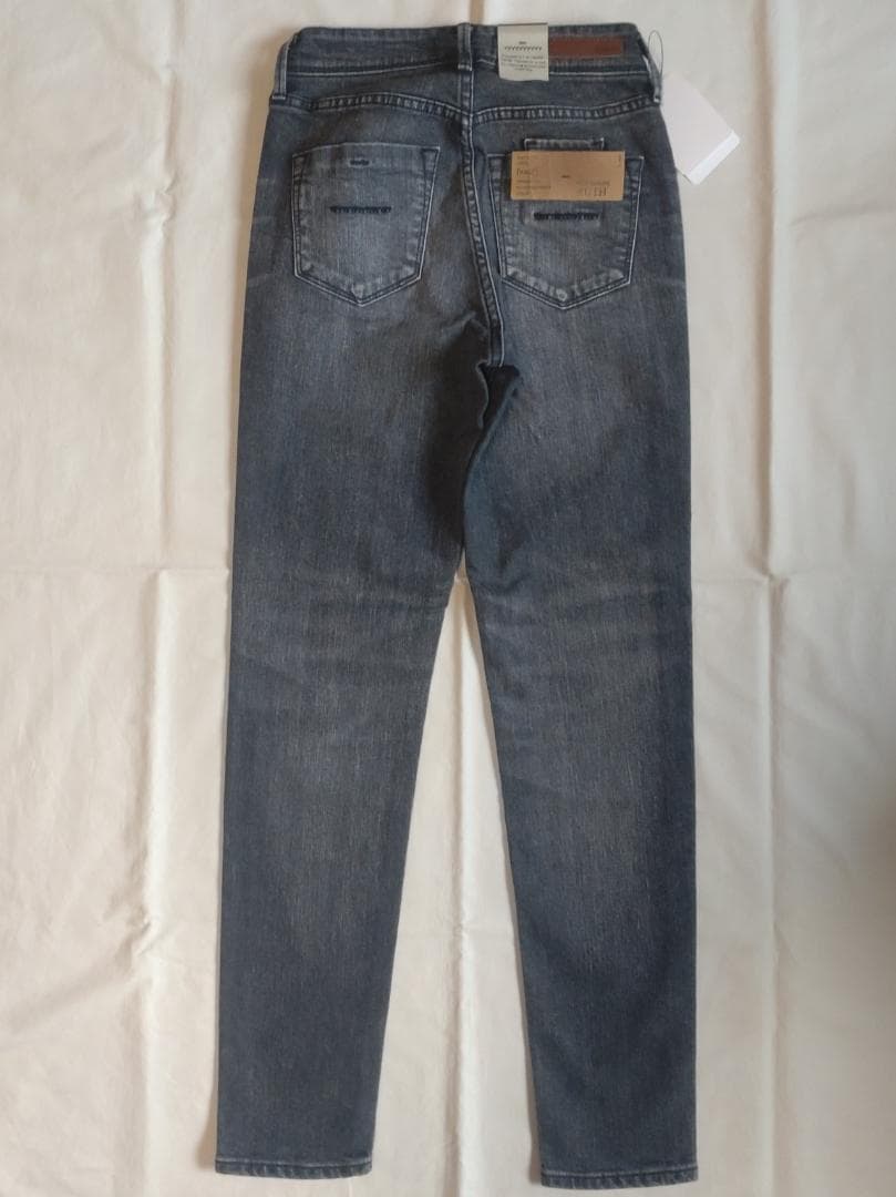 BAILA掲載★新品 ヤヌーク 定番 RUTH デニム UGY 26