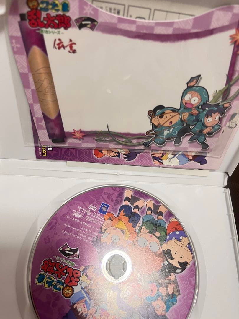 忍たま乱太郎 DVD まとめ売り