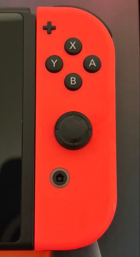 こ*す様 Nintendo Switch ネオンレッド/ブルー 本体