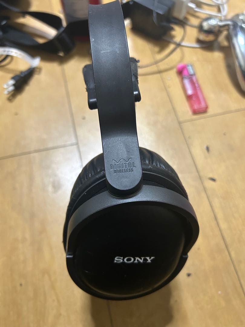 ヘッドホン SONY MDR-RF 7500