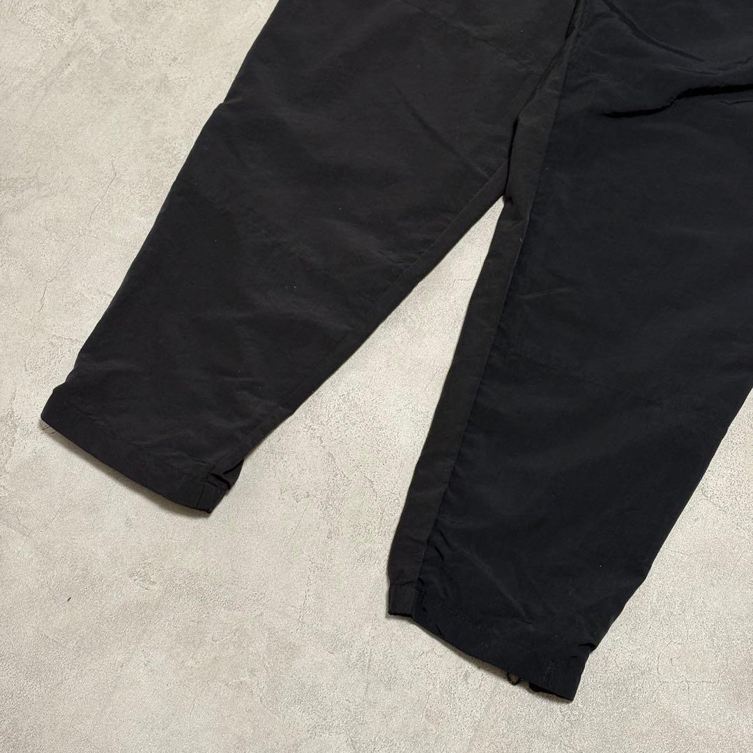 US ARMY IPFU トレーニングパンツ ナイロン - 裾ジッパー付き