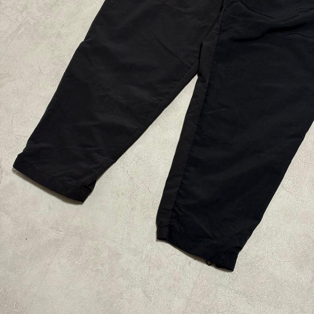 US ARMY IPFU トレーニングパンツ ナイロン - 裾ジッパー付き