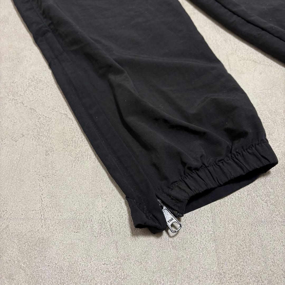 US ARMY IPFU トレーニングパンツ ナイロン - 裾ジッパー付き