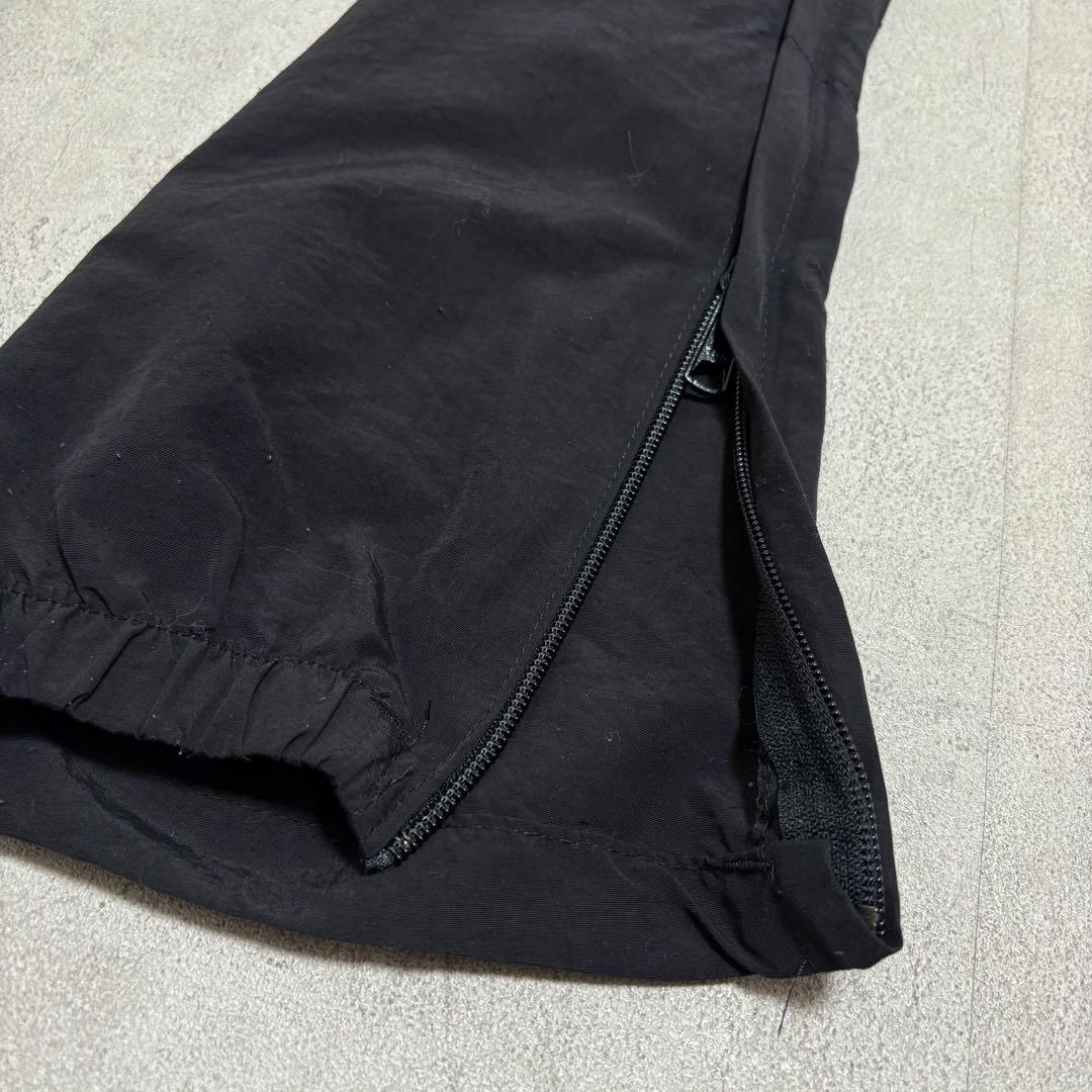 US ARMY IPFU トレーニングパンツ ナイロン - 裾ジッパー付き