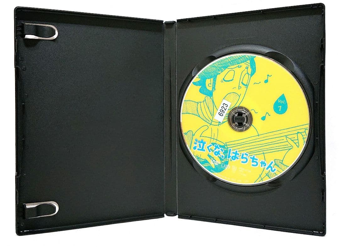 泣くな、はらちゃん【DVD】全5巻 セット